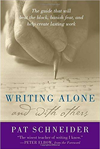 writing alone and with others